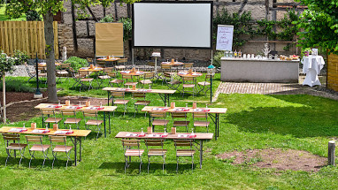 Hotel & Restaurant LinderHof: Meeting Room