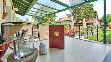 Hotel & Restaurant LinderHof: Meeting Room