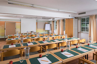 Hotel & Restaurant LinderHof: vergaderruimte