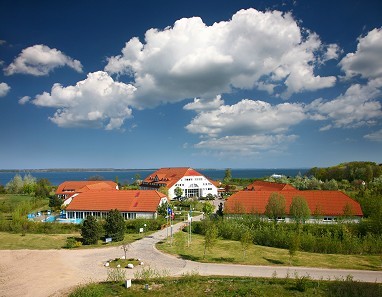 Hotel & Spa Rügen: Außenansicht