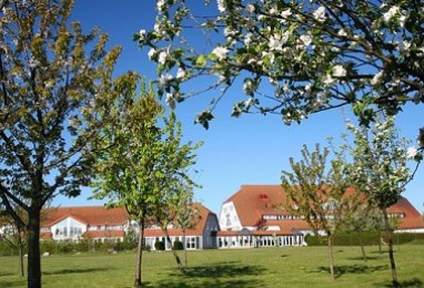 Hotel & Spa Rügen: Außenansicht