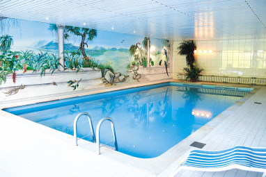 Hotel Schützenhof: Zwembad