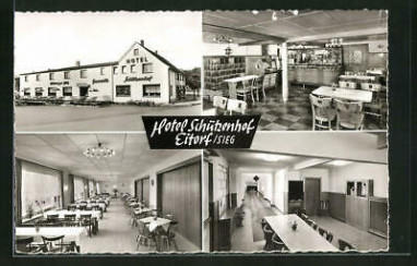 Hotel Schützenhof: Buitenaanzicht