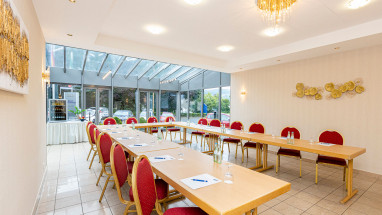 Hotel Schützenhof: Salle de réunion