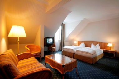 Hotel Schloss Friedestrom: Kamer