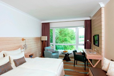 Hotel Der Seehof: Chambre