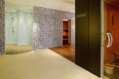 NH Stuttgart Airport: Wellness/spa