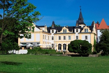 Schloss & Gut Liebenberg : Vista exterior