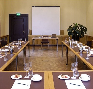 Schloss & Gut Liebenberg : Sala de conferencia