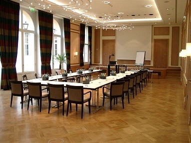 Schloss & Gut Liebenberg : Sala de conferencia