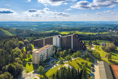 IFA Schöneck Hotel & Ferienpark: Vue extérieure