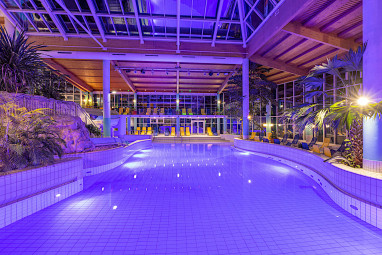 IFA Schöneck Hotel & Ferienpark: Piscine