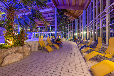 IFA Schöneck Hotel & Ferienpark: Piscine