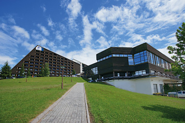 IFA Schöneck Hotel & Ferienpark: Vue extérieure