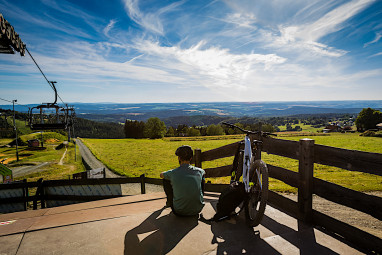 IFA Schöneck Hotel & Ferienpark: Ocio