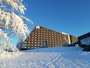 IFA Schöneck Hotel & Ferienpark: Vista exterior