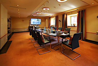 Hotel Die Sonne Frankenberg : Salle de réunion