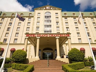 Hotel Grand Chancellor Launceston: Vista exterior