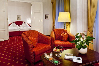 Parkhotel Graz: Suite