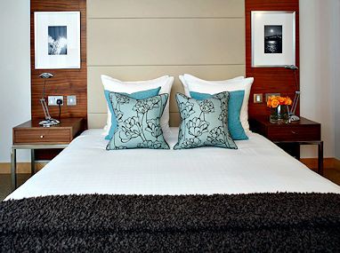 Park Plaza County Hall London: Zimmer