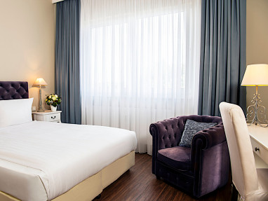 Victor´s Residenz-Hotel Saarlouis: Zimmer