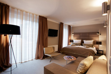 Hotel Gude: Chambre