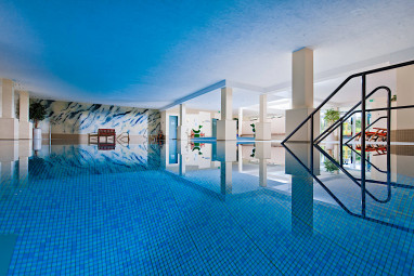 Sporthotel & Resort Grafenwald - Daun - Vulkaneifel: Pool