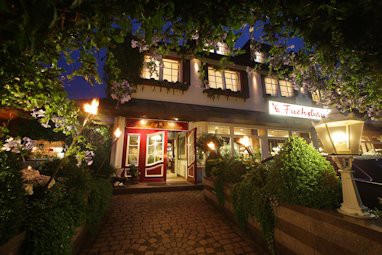 Romantik Hotel Fuchsbau: Vue extérieure