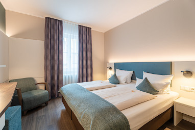 Stadthotel Freiburg: Zimmer