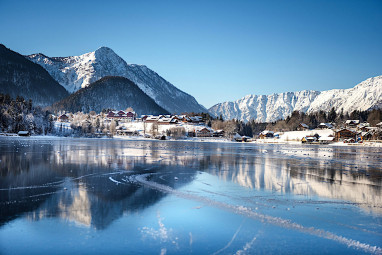 MONDI Resort am Grundlsee: Vista exterior