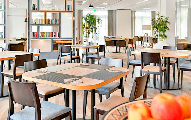 Best Western Plus Papenburg: Restaurant