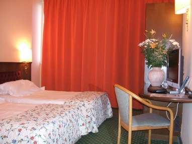 Alga Hotel: Chambre