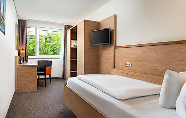 Stadthotel Am Römerturm: Kamer