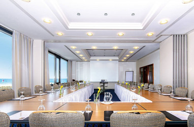 Hotel Neptun: Meeting Room