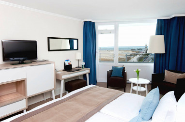 Hotel Neptun: Room