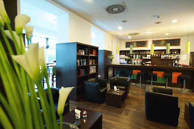 Rainers Hotel Vienna: Bar/lounge