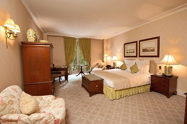The Observatory Hotel: Chambre