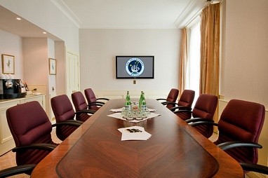The Observatory Hotel: Meeting Room