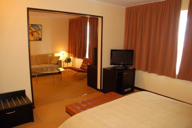 North Star Continental Resort: Zimmer
