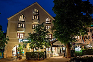 Hotel Kastanienhof: Vista exterior