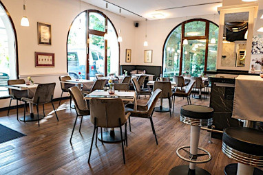 Hotel Kastanienhof: Restaurante