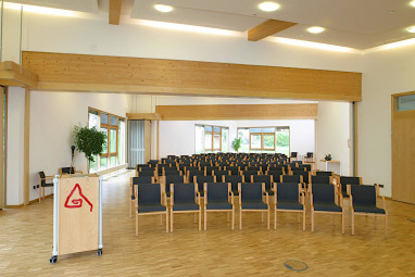 Hotel Alpenblick: Salle de réunion