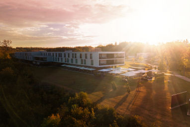 Schlosshotel Hellenstein Heidenheim: Vista exterior