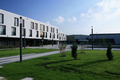 Schlosshotel Hellenstein Heidenheim: Vista exterior