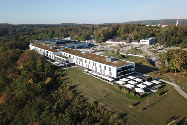 Schlosshotel Hellenstein Heidenheim: Vista exterior