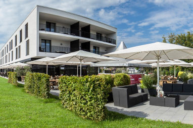 Schlosshotel Hellenstein Heidenheim: Vue extérieure