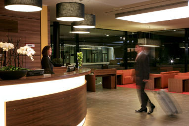 Schlosshotel Hellenstein Heidenheim: Lobby