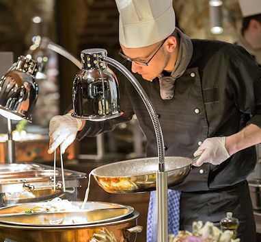 Land Gut Höhne: Restaurant