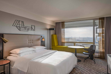 Four Points by Sheraton Munich Arabellapark: Zimmer