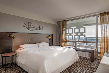 Four Points by Sheraton Munich Arabellapark: Zimmer